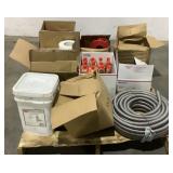 Assorted Job Completion Supplies