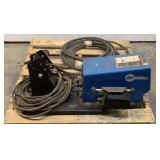 Miller Wire Feeder & Mig Gun 70 Series