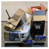 Assorted Job Completion Supplies