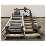 Bike Rack, Ladder, Humidifier