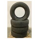 (4) Good Year 18" Tires