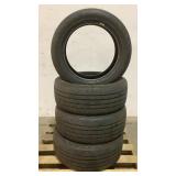 (4) Continental 18" Tires