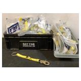 (Aprrox 40) Sala D-Ring Extenders