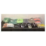 Assorted Safety Gear