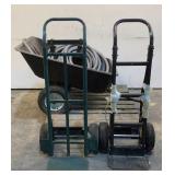 Yard Cart, Dollies, Conduit