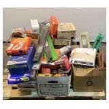 Assorted Automotive Parts