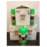 (43) Cans Of Seymour Inverted Tip Spray Paint