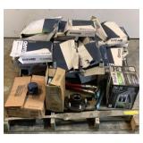 Assorted Automotive Supplies