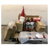 Assorted Christmas Supplies