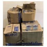 (6) Boxes Of Sleeve Kings Card And Board Game Slee