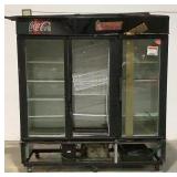 True Refrigerator Cabinet GDM-72EM 3/4HP