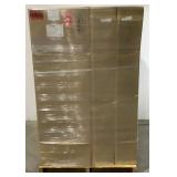 (9) Smart Water Display Racks