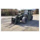 2014 Kalmar Telehandler RT-022