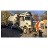 2008 Sterling L7500 Hydrovac Truck 6X4