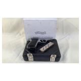 Walther PPK/S .380 ACP