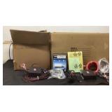 Lind Assorted UPS Boxes & Wiring