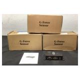 (3) TGS_3DP G Force Sensors