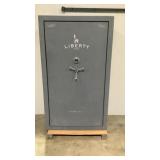 Liberty Gun Safe Franklin Series D-50 72.5"x42"x32