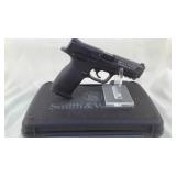 Walther/Smith & Wesson M&P22 .22 L.R.