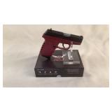SCCY CPX-2 9mm