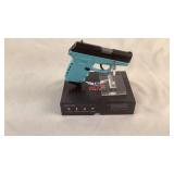 SCCY CPX-2 9mm