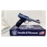 Smith & Wesson SW22 Victory 22 LR