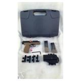 Sig Sauer P365 Tac Pac 9x19