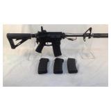 KWA AEG Kinetic Recoil Magpul 6mm