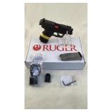 Ruger MAX-9 9mm Luger