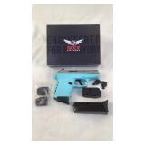 SCCY CPX-2 9mm