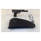 Browning Buck Mark Field/Target 22 Long Rifle