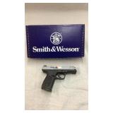 Smith & Wesson SD40 VE 40 S&W