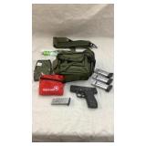Smith & Wesson M&P9 Shield Bug Out Bag 9mm Luger