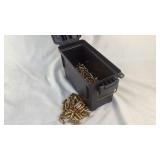 (350 Approx) Ammo Can of 9mm Luger