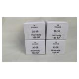 (4x the bid) Reloaded 30-30 Win Ammo