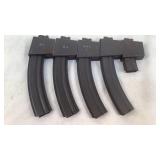 (5) Magazine for "ATCHISSON" Conversion 22 Long