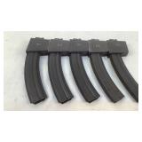 (5) Magazine for "ATCHISSON" Conversion 22 Long