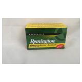 (2x the bid) Remington Managed-Recoil Slugger 12 G