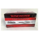 (1000) Winchester Small Rifle Primers No. 41