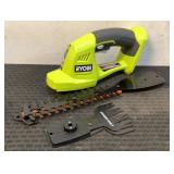 Ryobi 18V Cordless Shear/Shrubber P2900VNM