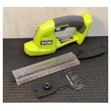 Ryobi 18V Cordless Shear/Shrubber P2900VNM