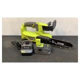 Ryobi 18V 8" Cordless Pruning Chainsaw P5452