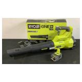 Ryobi Cordless Jet Fan Blower P21010VNM