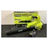 Ryobi Cordless Jet Fan Blower P21012VNM