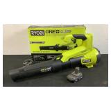 Ryobi Cordless Jet Fan Blower P21012VNM