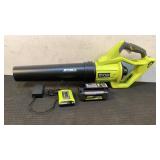 Ryobi 40V Cordless Jet Fan Blower RY40406