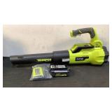 Ryobi 40V Cordless Jet Fan Blower RY40407VNM