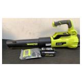 Ryobi 40V Cordless Jet Fan Blower RY40407VNM
