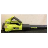 Ryobi 40V Cordless Jet Fan Blower RY40407VNM