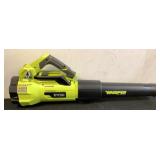 Ryobi 40V Cordless Jet Fan Blower RY40407VNM